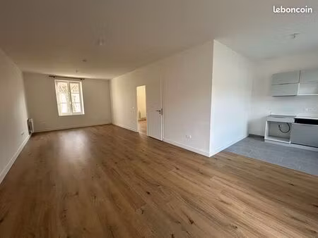 appartement 2 pièces 60 m²