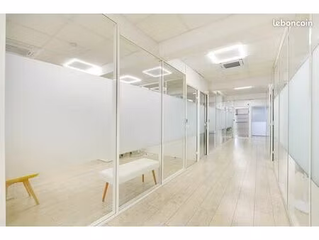 bureaux 350 m² pantin