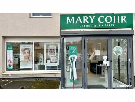 fond commerce institut de beauté