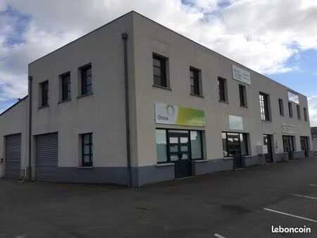 local industriel 51 m²