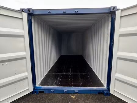 box stockage / garde meuble