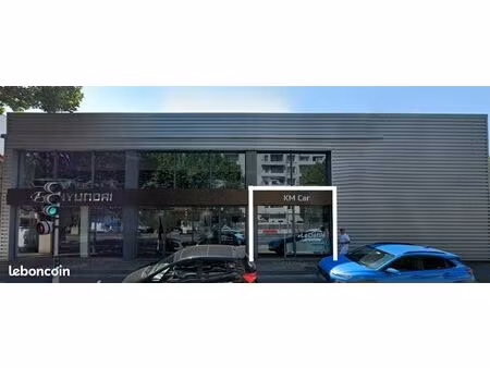 local commercial 45 m² les pavillons-sous-bois