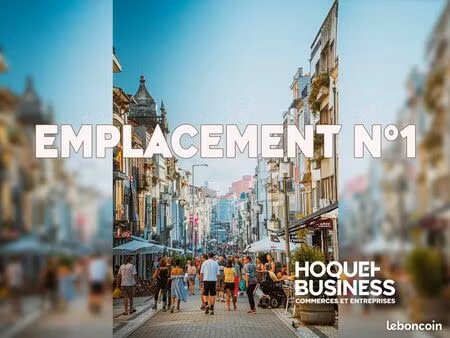 local commercial 98 m² saint-ouen