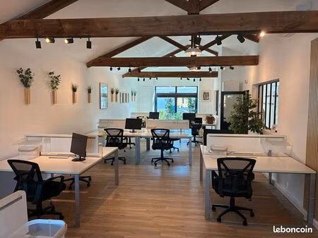 bureaux 187 m² la rochelle