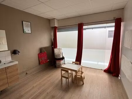 cabinet paramédical