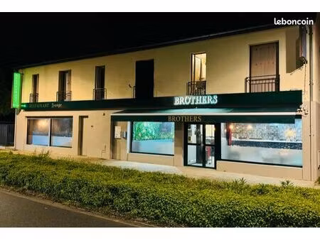 salon thé / restaurant / chicha / fond commerce