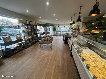 fonds de commerce épicerie / traiteur – centre-ville de saujon