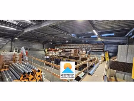 local d'activités à vendre