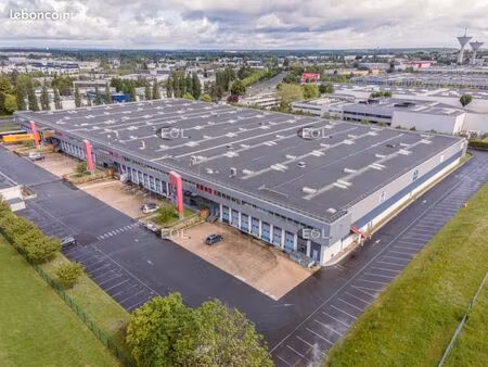 local industriel 8 577 m²