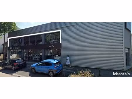 local commercial 250 m² les pavillons-sous-bois