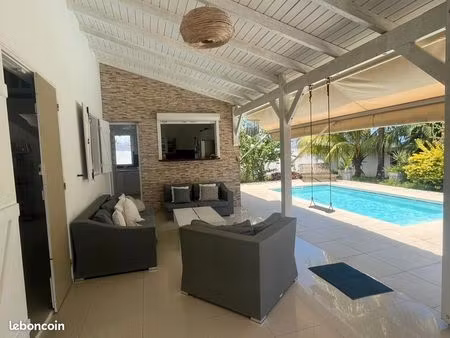 maison a louer sur sainte marie