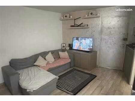 appartement 2 pièces 29 m²