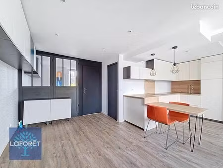 appartement 2 pièces 33 m²