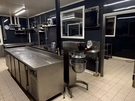 laboratoire de production