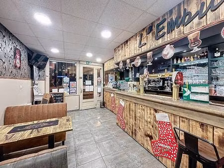 tabac-presse-loto à vendre