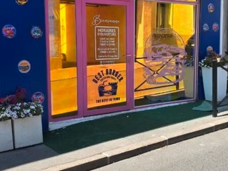 fond de commerce 91160