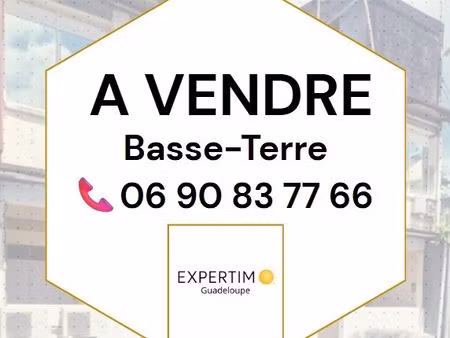 local 790 m² basse-terre