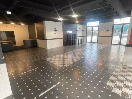 local commercial restaurant