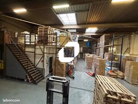 local d'activité 669 m²