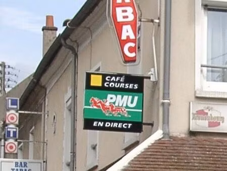 bar  fdj  pmu  tabac 320 m² st denis