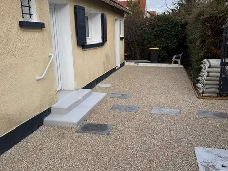 à louer charmante maison 3 pièces de pleins pieds