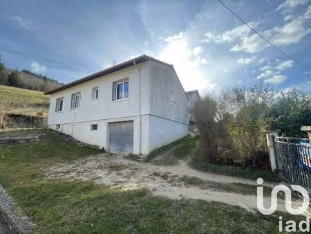 maison de plain-pied à vendre