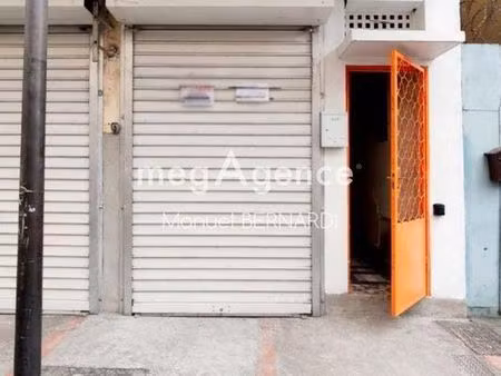 local commercial 15 m² pointe-a-pitre