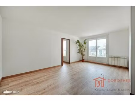 appartement 4 pièces 77 m²