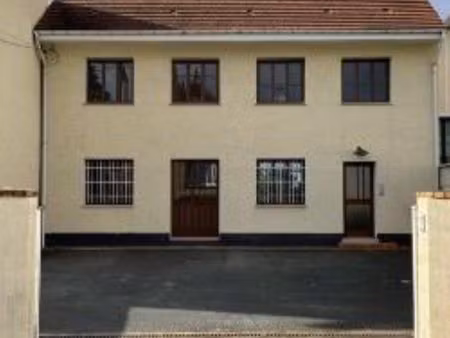 local commercial/bureaux 230m2 - indépendant avec extérieurs