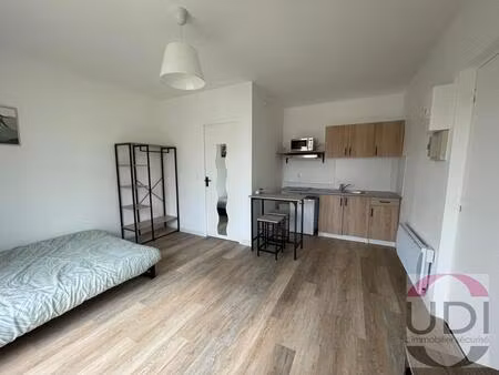 exclusivité udi - ballancourt sur essonne - appartement studio de 20m²