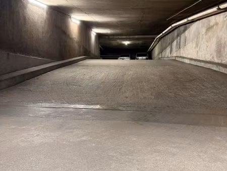 parkings à vendre - puteaux