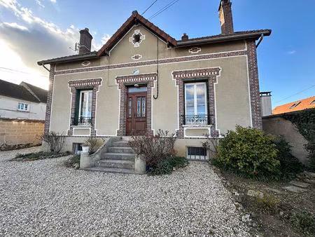 maison etigny 6 pièce(s) 120 m2