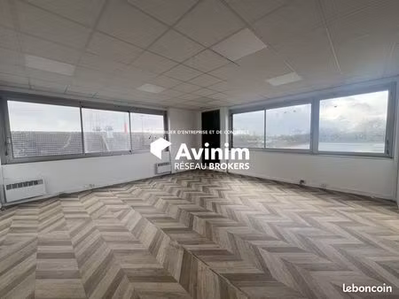 bureaux 40 m² les ulis