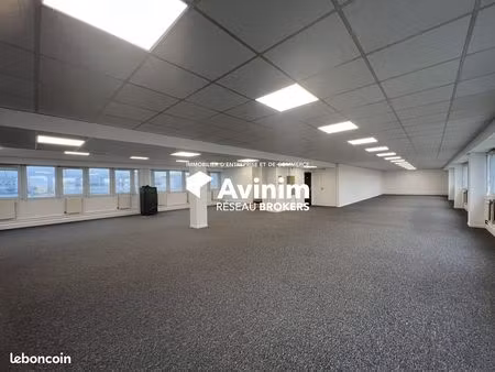 bureaux 175 m² massy