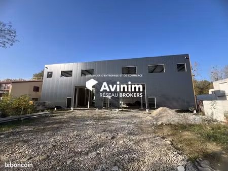 local 1200 m² bondoufle