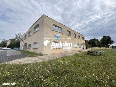 local 190 m² gometz-la-ville