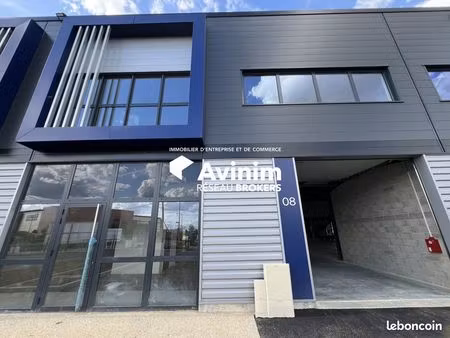 local 350 m² villebon-sur-yvette