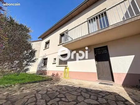 maison 6 pièces 167 m²