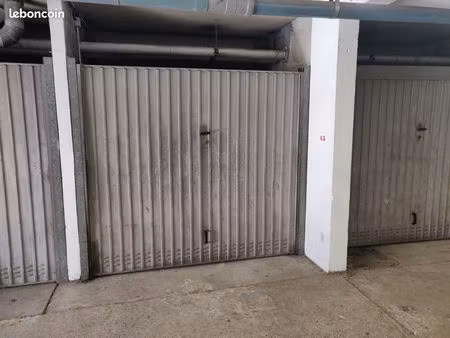 box à vendre cergy préfecture