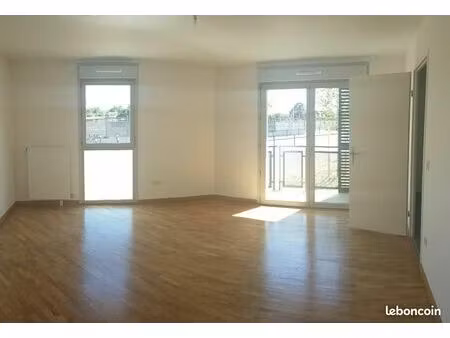 appartement 3 pièces 69 m²