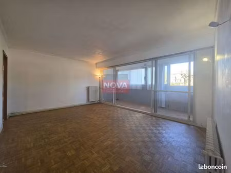 appartement 3 pièces 76 m²