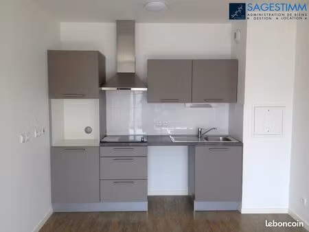 appartement 2 pièces 47 m²