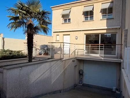 maison 5 pièces - 111 m2 - fontenay-aux-roses