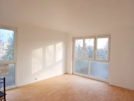 à vendre  appartement lumineux - 2 pièces de 46 47 m² : peinture  électricité et salle de 