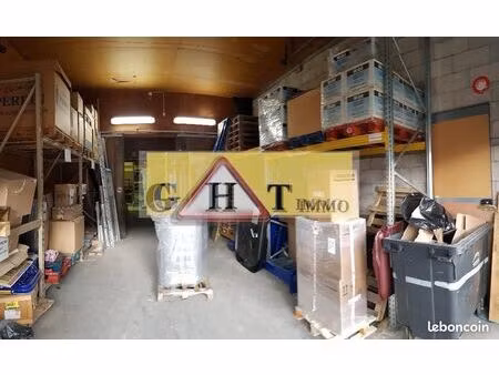 local industriel 110 m²