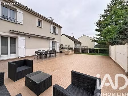 maison 6 pièces 118 m²