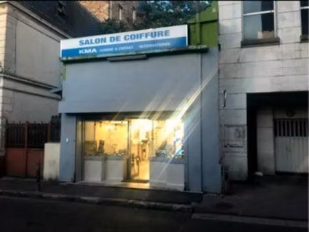 fond de commerce coiffure