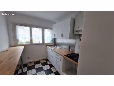 maison 3 pièces 55 m²