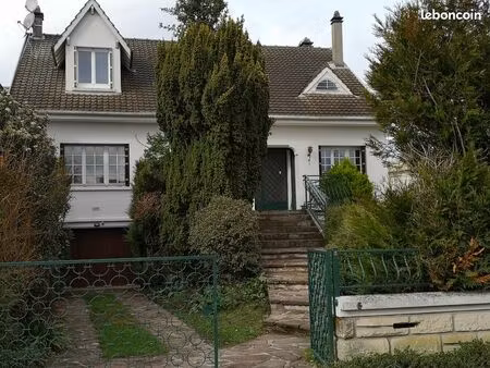 maison familiale – domaine de la marche – vaucresson - marnes-la-coquette