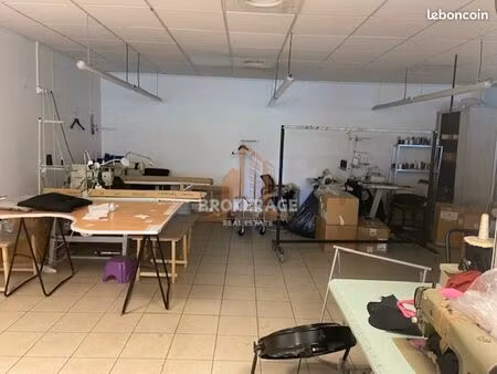 bureaux 182 m² fontenay-sous-bois